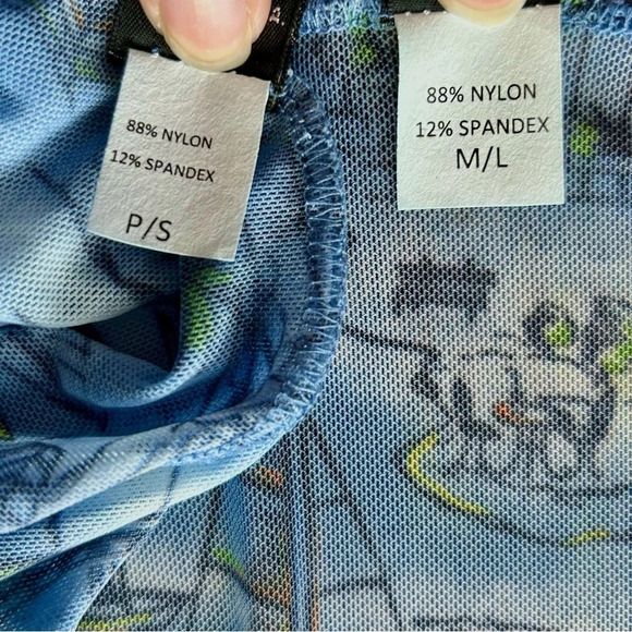 NEW Only Hearts Sail Away Sarong Swim Free People Coverup Mini Skirt - Picture 7 of 8